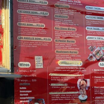Poseidon's Playground - Menu - Food Trucks Near Me - North Charleston, South Carolina