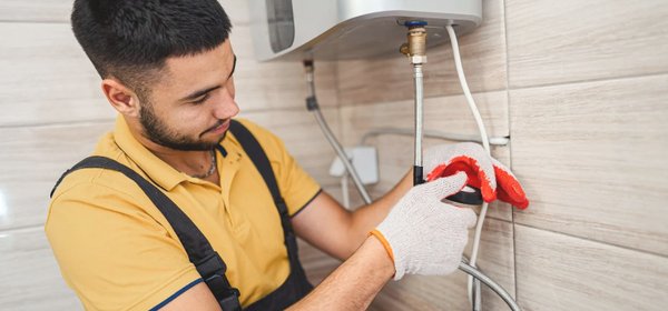 Johnson's Plumbing of Asheboro Logo