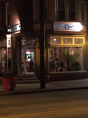 Oasis Mexican Grill by null