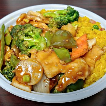 Asian Cuisine - C9 - Chicken with Garlic Sauce (lunch portion) - Asian Fusion Near Me - Kutztown, Pennsylvania Asian Cuisine - C9 - Chicken with Garlic Sauce (lunch portion) - Asian Fusion Near Me - Kutztown, Pennsylvania