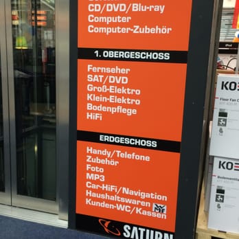 Saturn - Electronics Near Me - Mannheim, BW