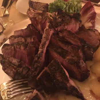 La Giostra - Bistecca Fiorentina - Tuscan Near Me - Florence, FI