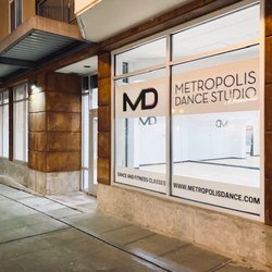 Metropolis Dance Studio - Exterior