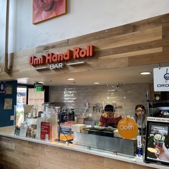 Umi Hand Roll Bar - Outside - Sushi Bars Near Me - San Jose, California Umi Hand Roll Bar - Outside - Sushi Bars Near Me - San Jose, California