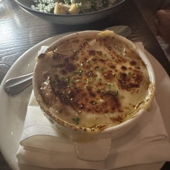 Fall Line Kitchen & Bar - French Onion Soup - New American Near Me - Richmond, Virginia