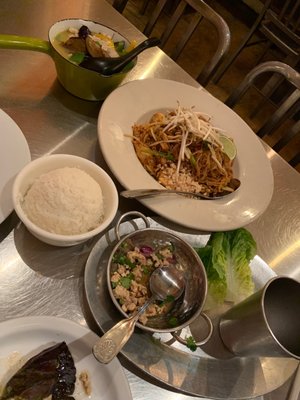 Galanga Thai Fusion by null