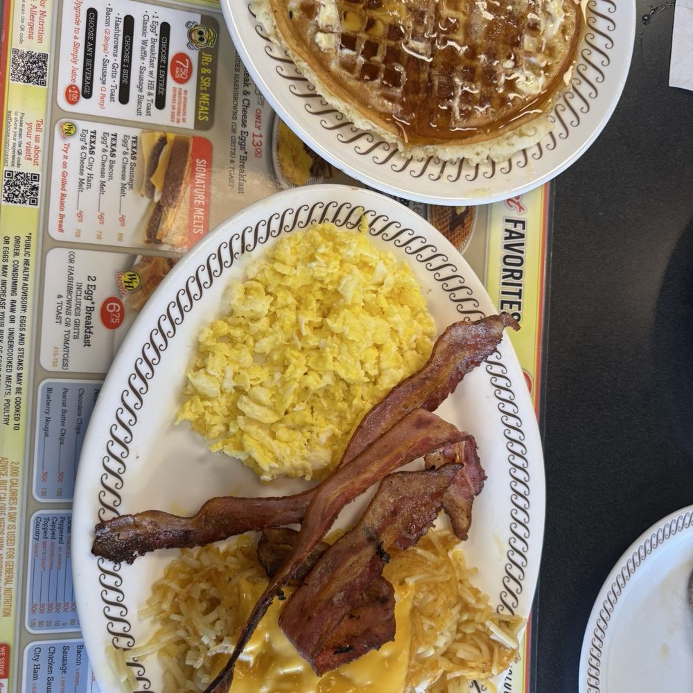 Waffle House - Breakfast & Brunch Near Me - Garner, North Carolina Waffle House - Breakfast & Brunch Near Me - Garner, North Carolina