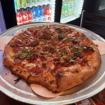 Fine Folk Pizza - The Carne. - Pizza Near Me - Fort Myers, Florida