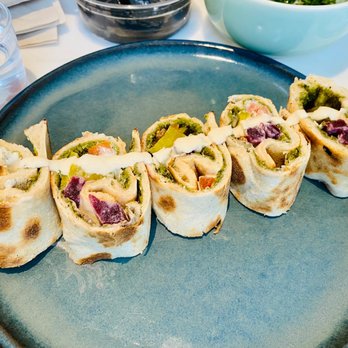 eats thyme - Lebanese Near Me - Paris