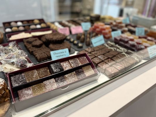 Ganache Patisserie by null