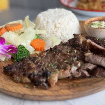 Baan Talay Thai Restaurant - Thai Near Me - Katy, Texas