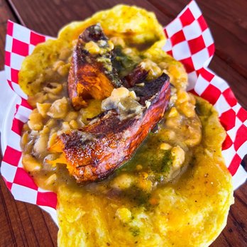Yardy Rum Bar - Doubles with squash - Soul Food Near Me - Eugene, Oregon Yardy Rum Bar - Doubles with squash - Soul Food Near Me - Eugene, Oregon