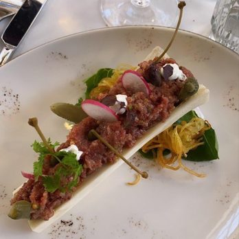 portofino - Beef tartar - Italian Near Me - Stockholm, Alberta portofino - Beef tartar - Italian Near Me - Stockholm, Alberta