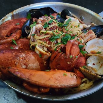 The Daily Catch - Lobster Fra Diavolo - Seafood Near Me - Boston, Massachusetts The Daily Catch - Lobster Fra Diavolo - Seafood Near Me - Boston, Massachusetts