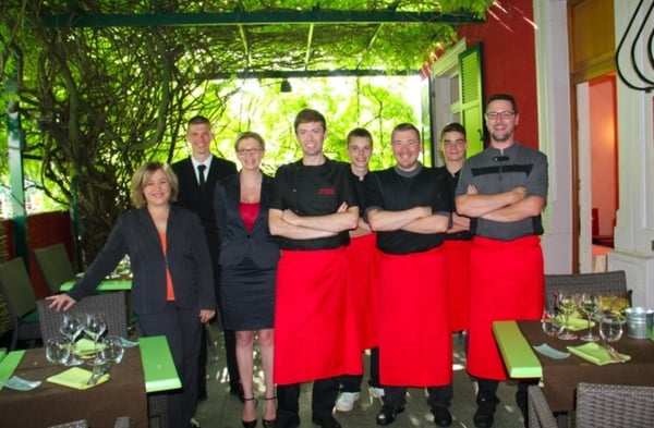 Les Semailles - Restaurant Gastronomique Strasbourg La Wantzenau by null