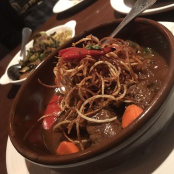 FOB Kitchen - Beef stew Muchado - Filipino Near Me - Oakland, California