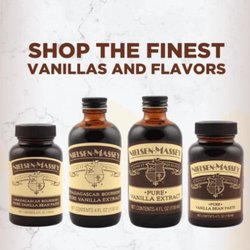 Nielsen - Massey Vanillas - Nielsen - Massey Vanillas ...photo per site