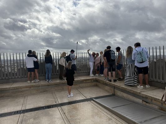 Arc de Triomphe by null Arc de Triomphe by null