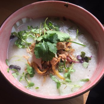 Mott St - Congee - Asian Fusion Near Me - Chicago, Illinois Mott St - Congee - Asian Fusion Near Me - Chicago, Illinois
