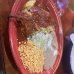 San Luis - Chlles Poblanos Specialties
