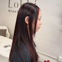 Lokki Beauty Salon - Highlight