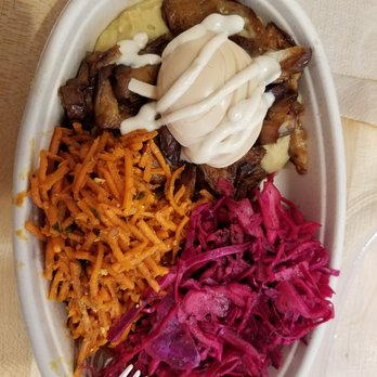 Sababa - Mediterranean Near Me - San Francisco, California