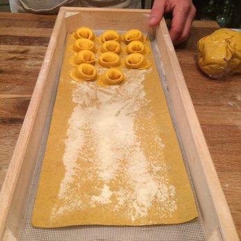Burro E Salvia Pastificio - Specialty Food Near Me - London, XGL