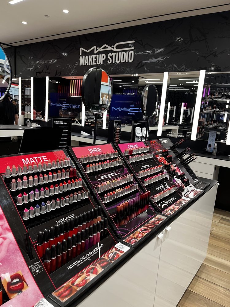 MAC COSMETICS 15 Photos 716 Northpark Ctr, Dallas, Texas Cosmetics & Beauty Supply Phone