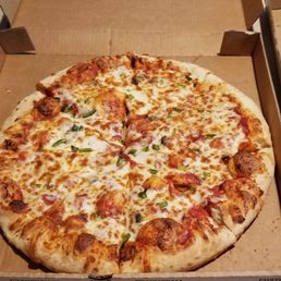 Veggie Pizza