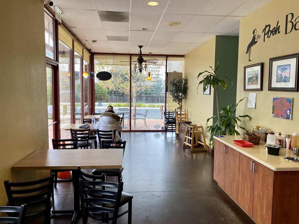 POSH BAGEL Updated October 2024 129 Photos & 191 Reviews 1420