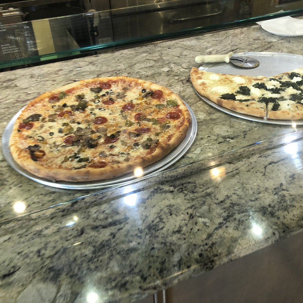 St. Augie's Pizza - Pizza counter - Italian Near Me - St. Augustine, Florida St. Augie's Pizza - Pizza counter - Italian Near Me - St. Augustine, Florida