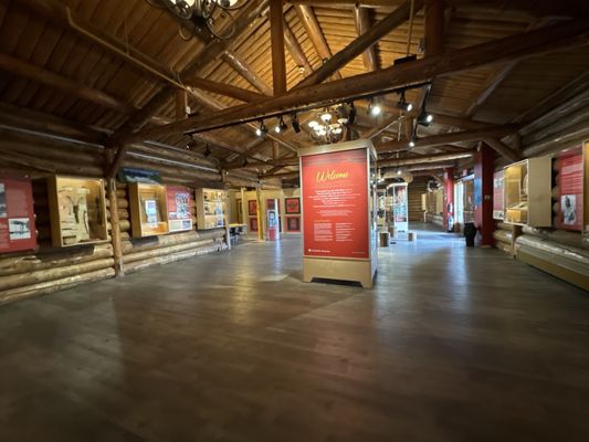 MacBride Museum of Yukon History by null