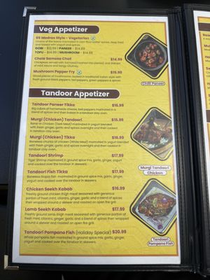Menu photo 6 Persis Biryani Indian Grill Moultrie, GA Menu photo 6 Persis Biryani Indian Grill Moultrie, GA