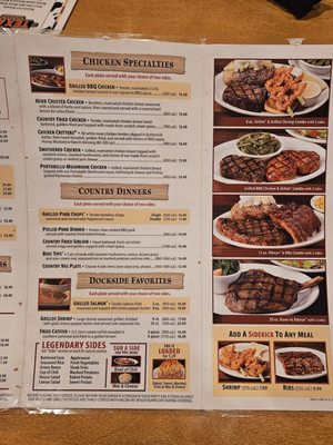 Menu photo 6 Texas Roadhouse Nottingham, MD