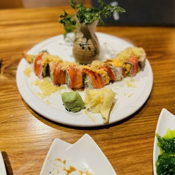 Sushi Masa - Shagi dog - Sushi Bars Near Me - Plano, Texas Sushi Masa - Shagi dog - Sushi Bars Near Me - Plano, Texas
