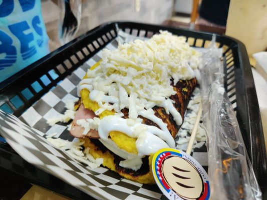 EPA! Venezuelan Haute Cuisine by null