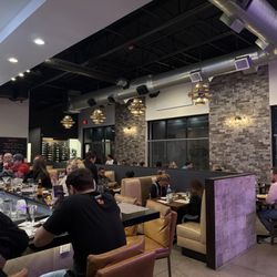 La Rustica - Main dining