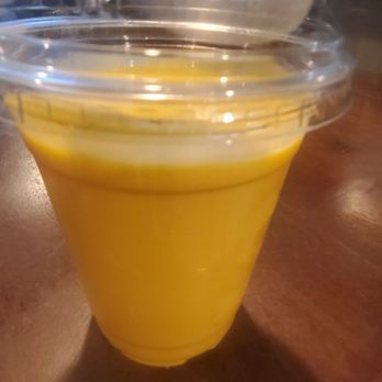 Maast Indian - Omg best mango lasi ever! - Indian Near Me - Irvine, California