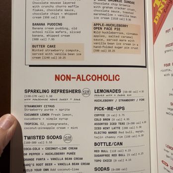 Lazy Dog Restaurant & Bar - Dessert menu - New American Near Me - Houston, Texas Lazy Dog Restaurant & Bar - Dessert menu - New American Near Me - Houston, Texas