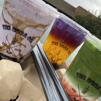The Boba Co - Bubble Tea Near Me - Poway, California