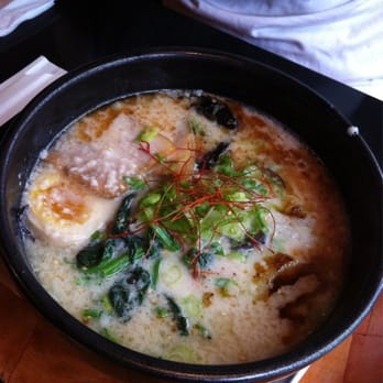 Ramen Seas - Tonkasu ramen bowl - two slices of chasu only - Ramen Near Me - Sunnyvale, California Ramen Seas - Tonkasu ramen bowl - two slices of chasu only - Ramen Near Me - Sunnyvale, California