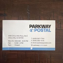 Business information