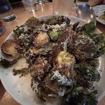 Bar Purlieu - Fried Brussels Sprouts - French Near Me - Eugene, Oregon