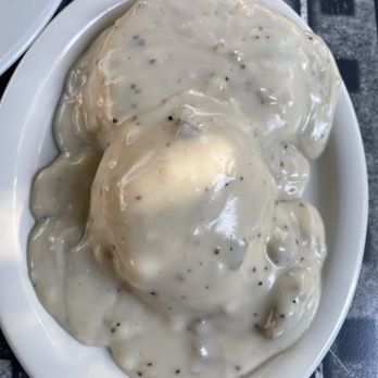 Creekside Garden Cafe - Biscuits and gravy - Breakfast & Brunch Near Me - Cambria, California Creekside Garden Cafe - Biscuits and gravy - Breakfast & Brunch Near Me - Cambria, California