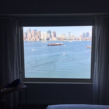 Hyatt Regency Boston Harbor - Room view - Hotels Near Me - Boston, Massachusetts