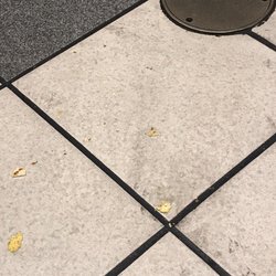 Cinemark Theatres - Dirty floors