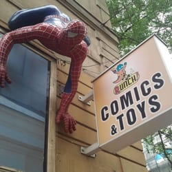 Runch! Comics & Toys