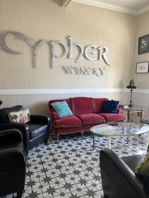 Cypher Winery by null