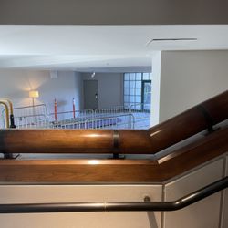 Working Advantage - elevator out of service