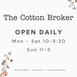The Cotton Broker